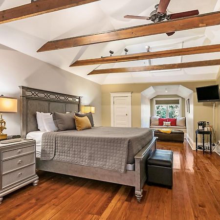 Canal Street Inn Новый Орлеан Экстерьер фото