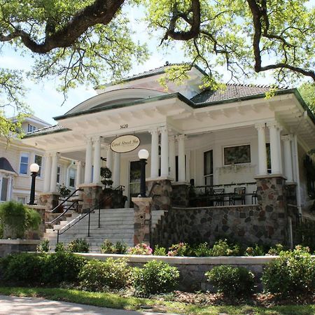 Canal Street Inn Новый Орлеан Экстерьер фото
