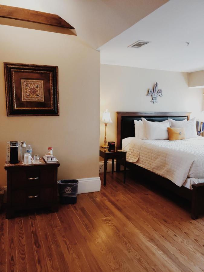 Canal Street Inn Новый Орлеан Экстерьер фото
