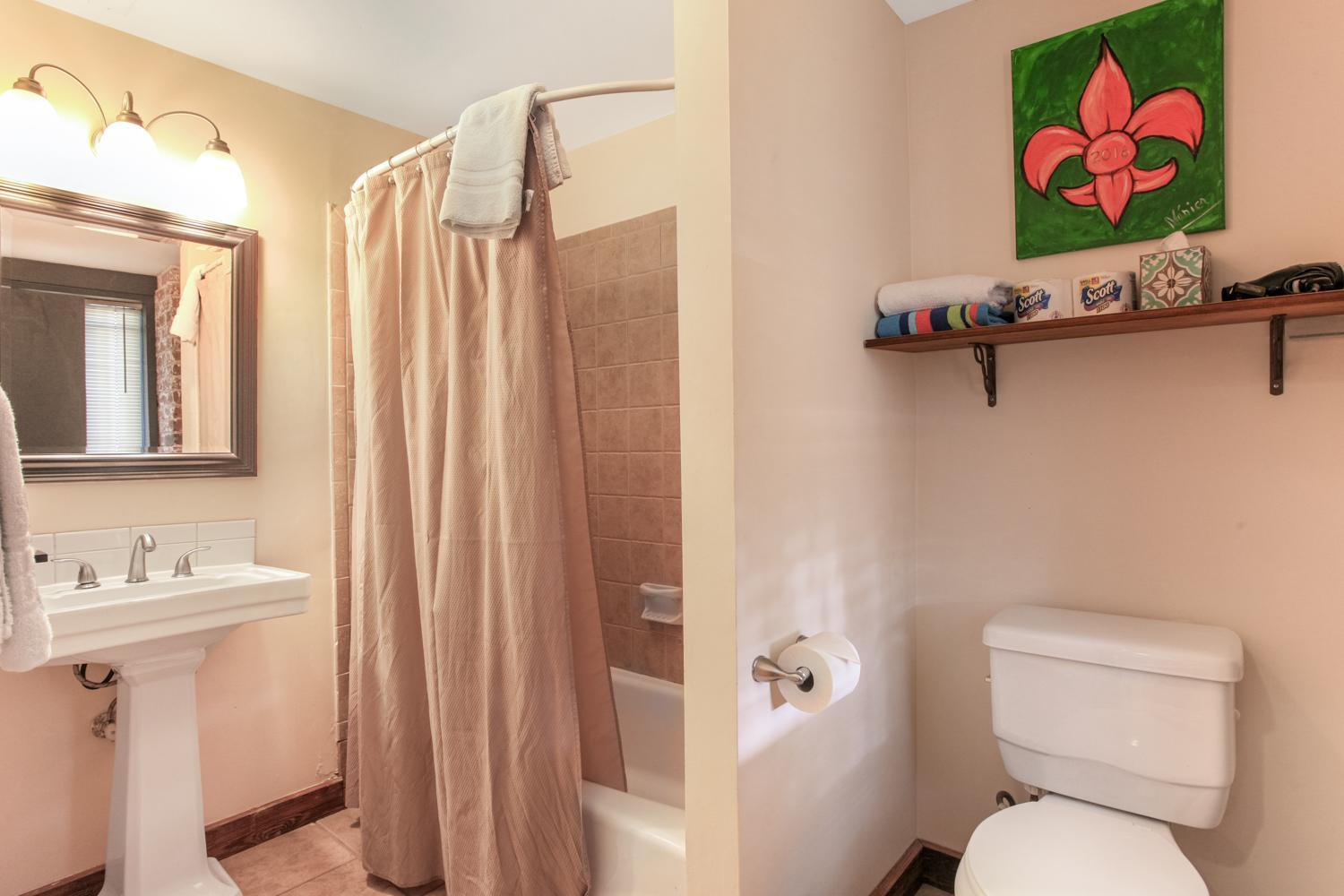 Canal Street Inn Новый Орлеан Экстерьер фото