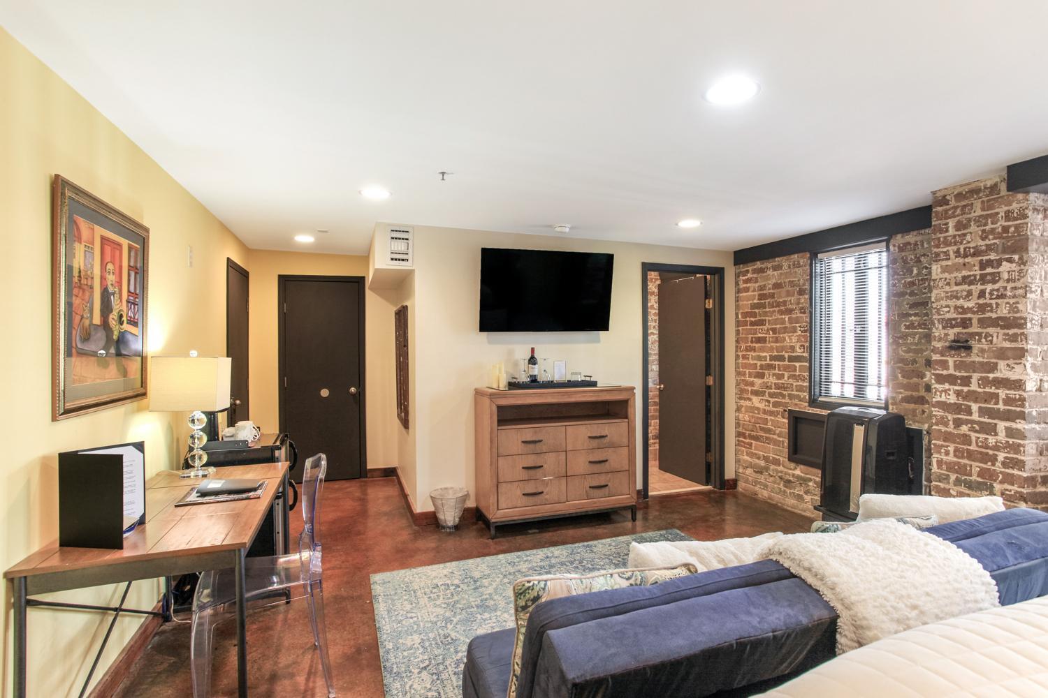 Canal Street Inn Новый Орлеан Экстерьер фото