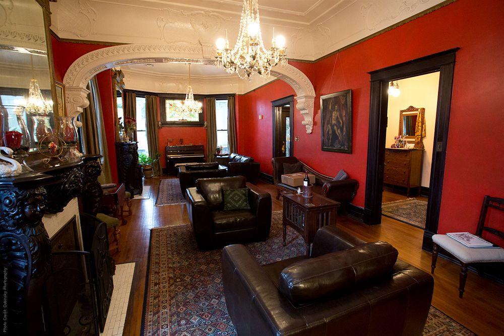 Canal Street Inn Новый Орлеан Экстерьер фото